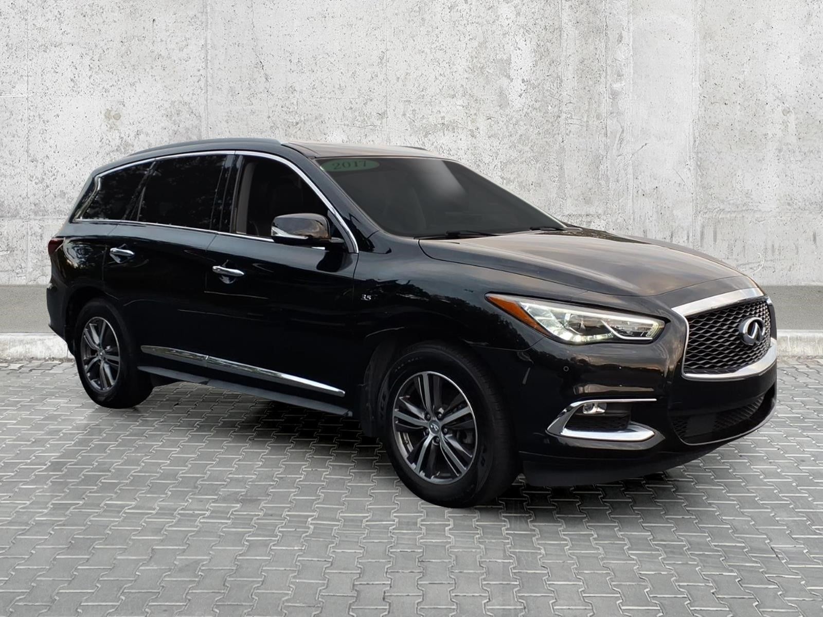 2017 INFINITI QX60 4DR AWD
