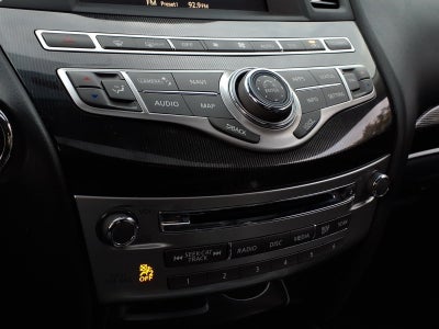 2017 INFINITI QX60 4DR AWD