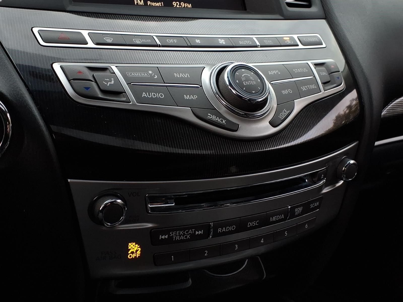 2017 INFINITI QX60 4DR AWD