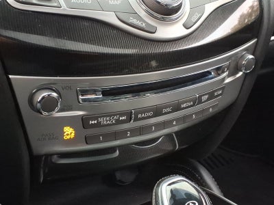 2017 INFINITI QX60 4DR AWD