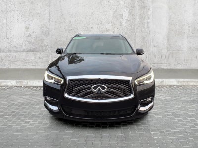 2017 INFINITI QX60 4DR AWD
