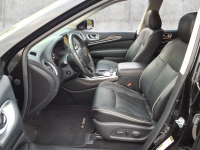 2017 INFINITI QX60 4DR AWD