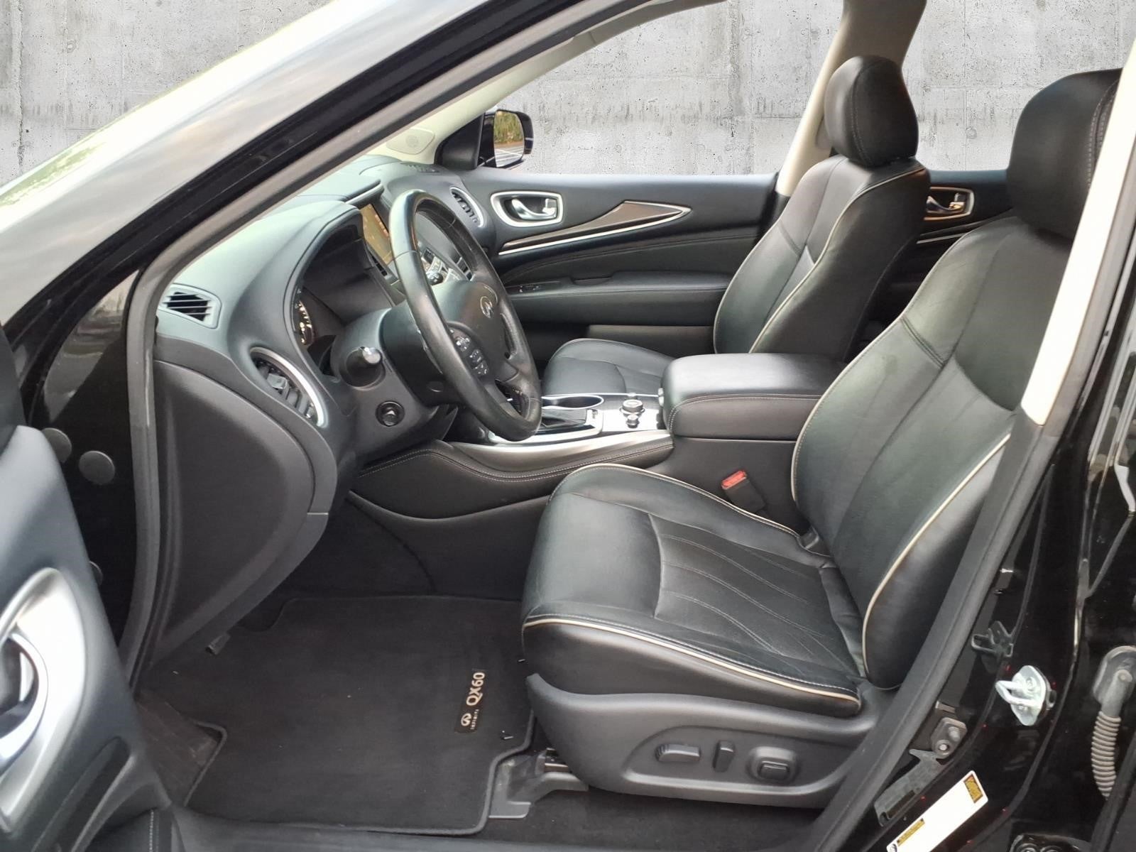 2017 INFINITI QX60 4DR AWD