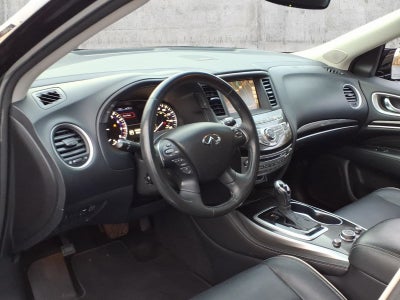 2017 INFINITI QX60 4DR AWD