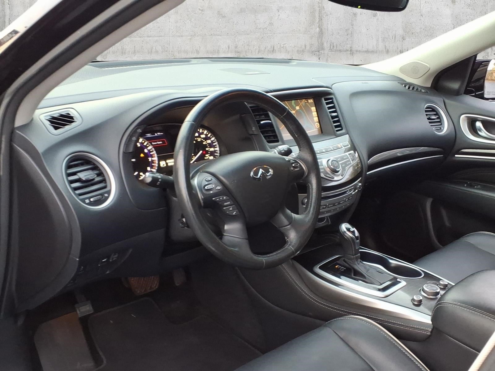 2017 INFINITI QX60 4DR AWD