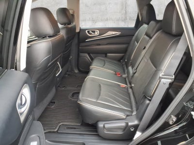 2017 INFINITI QX60 4DR AWD