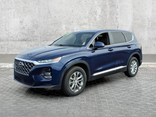 2019 Hyundai Santa Fe SE