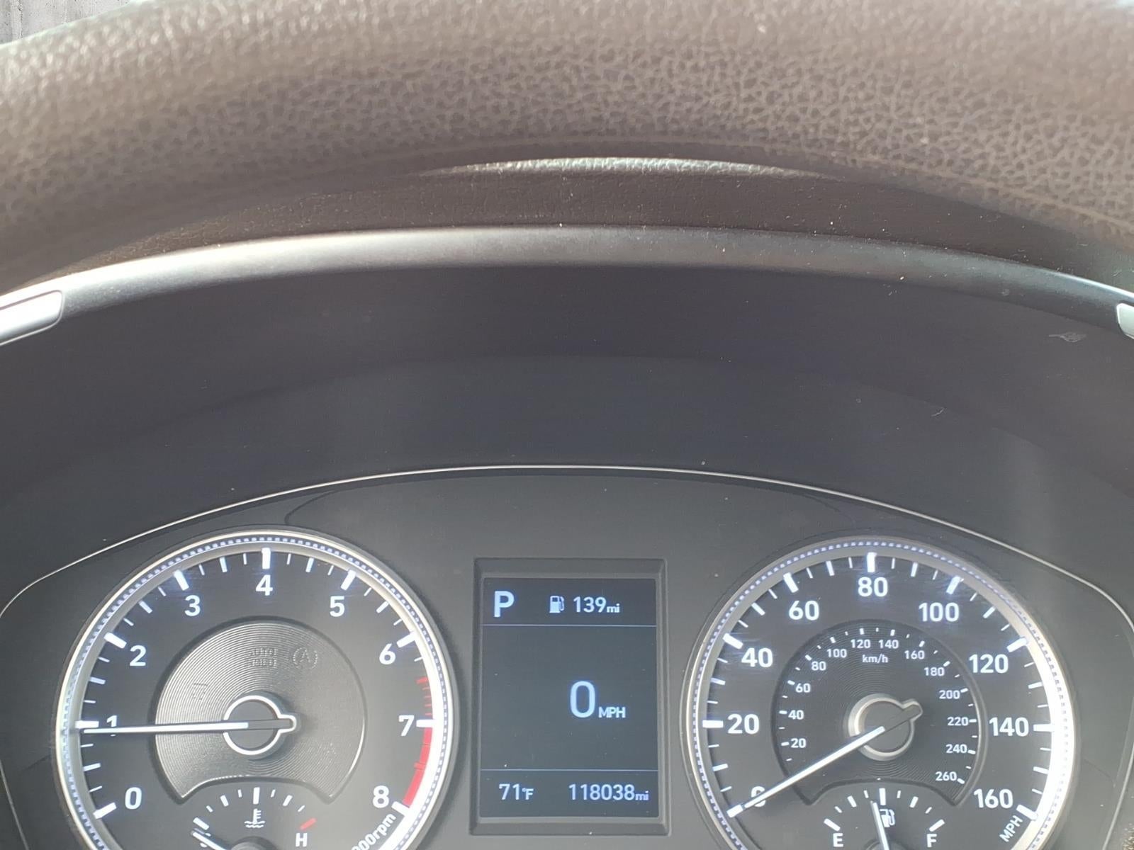 2019 Hyundai Santa Fe SE