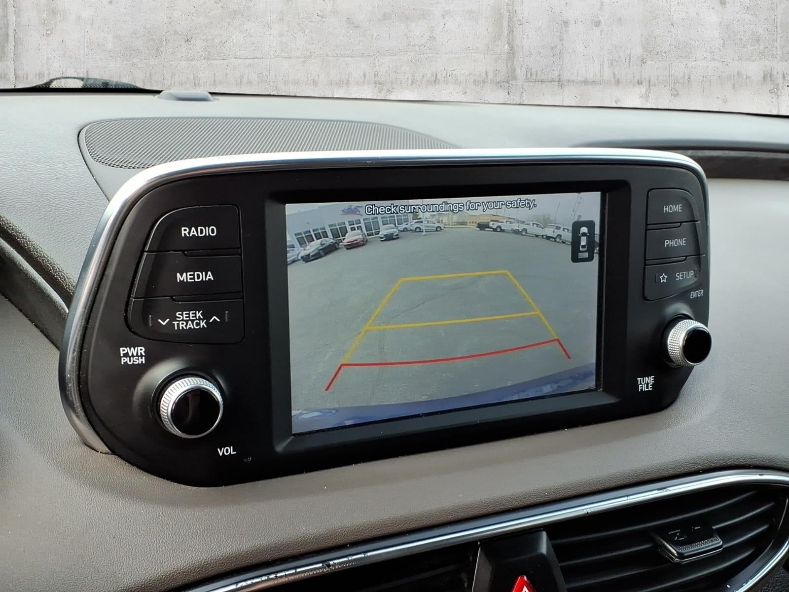 2019 Hyundai Santa Fe SE