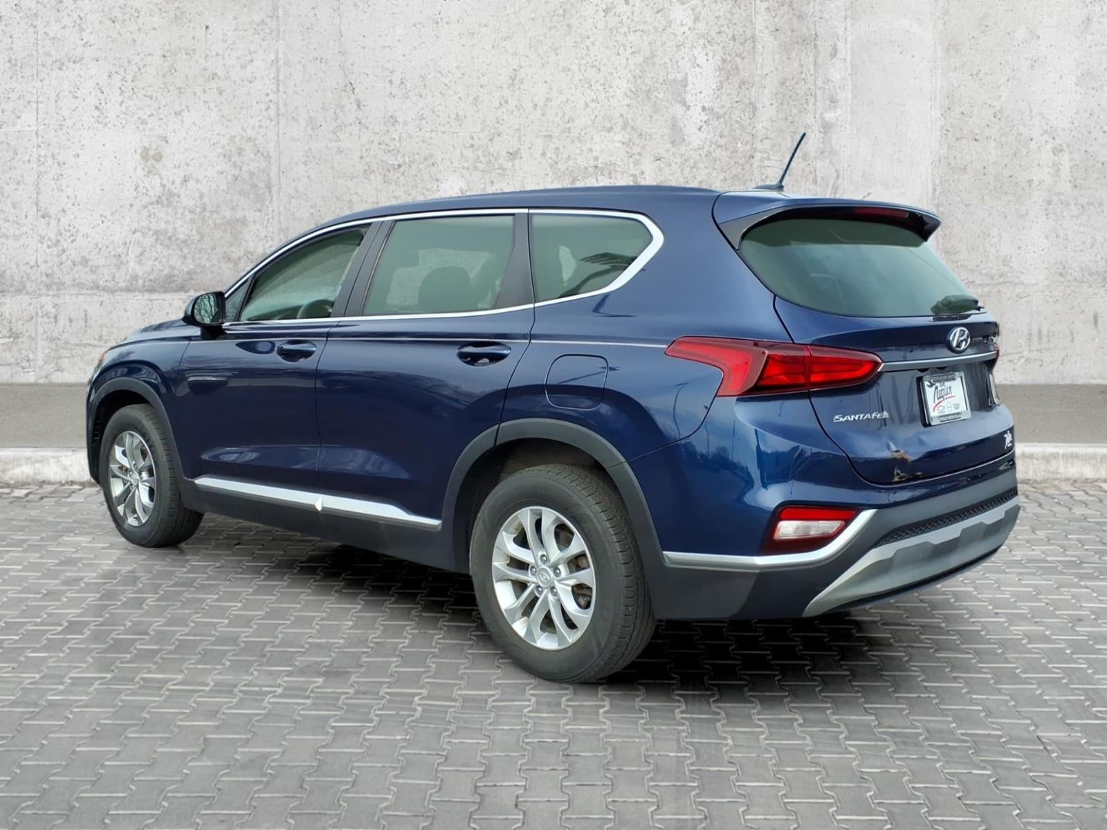 2019 Hyundai Santa Fe SE
