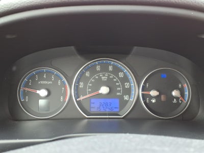 2008 Hyundai Santa Fe SE