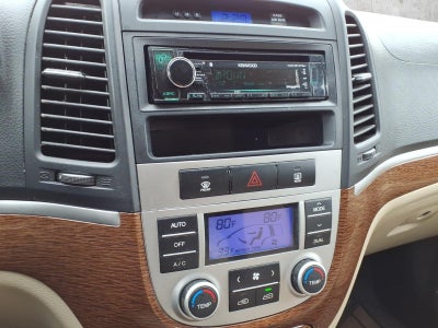 2008 Hyundai Santa Fe SE