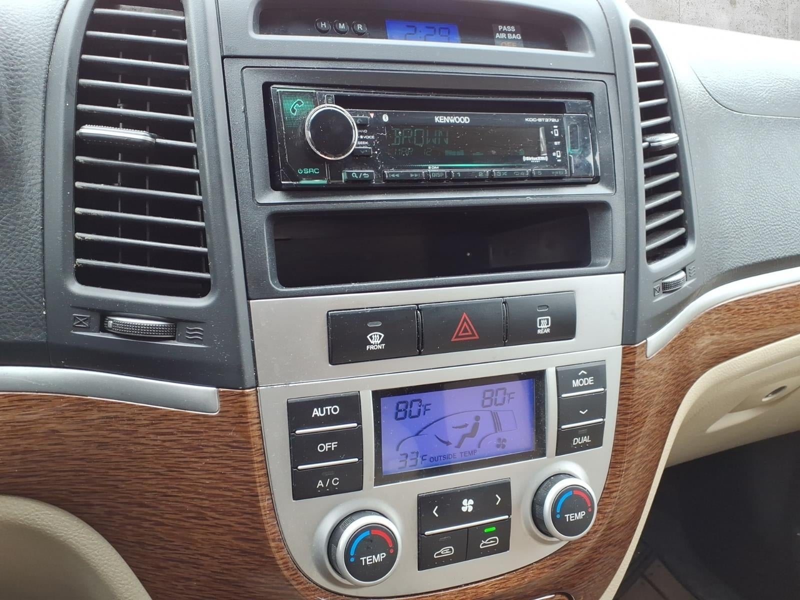 2008 Hyundai Santa Fe SE