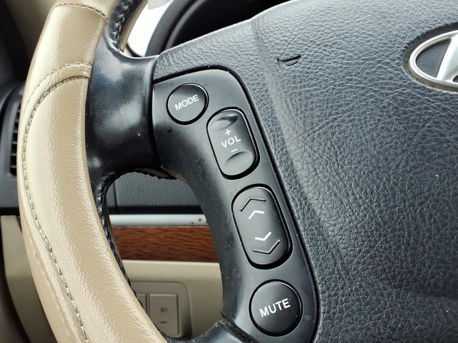 2008 Hyundai Santa Fe SE