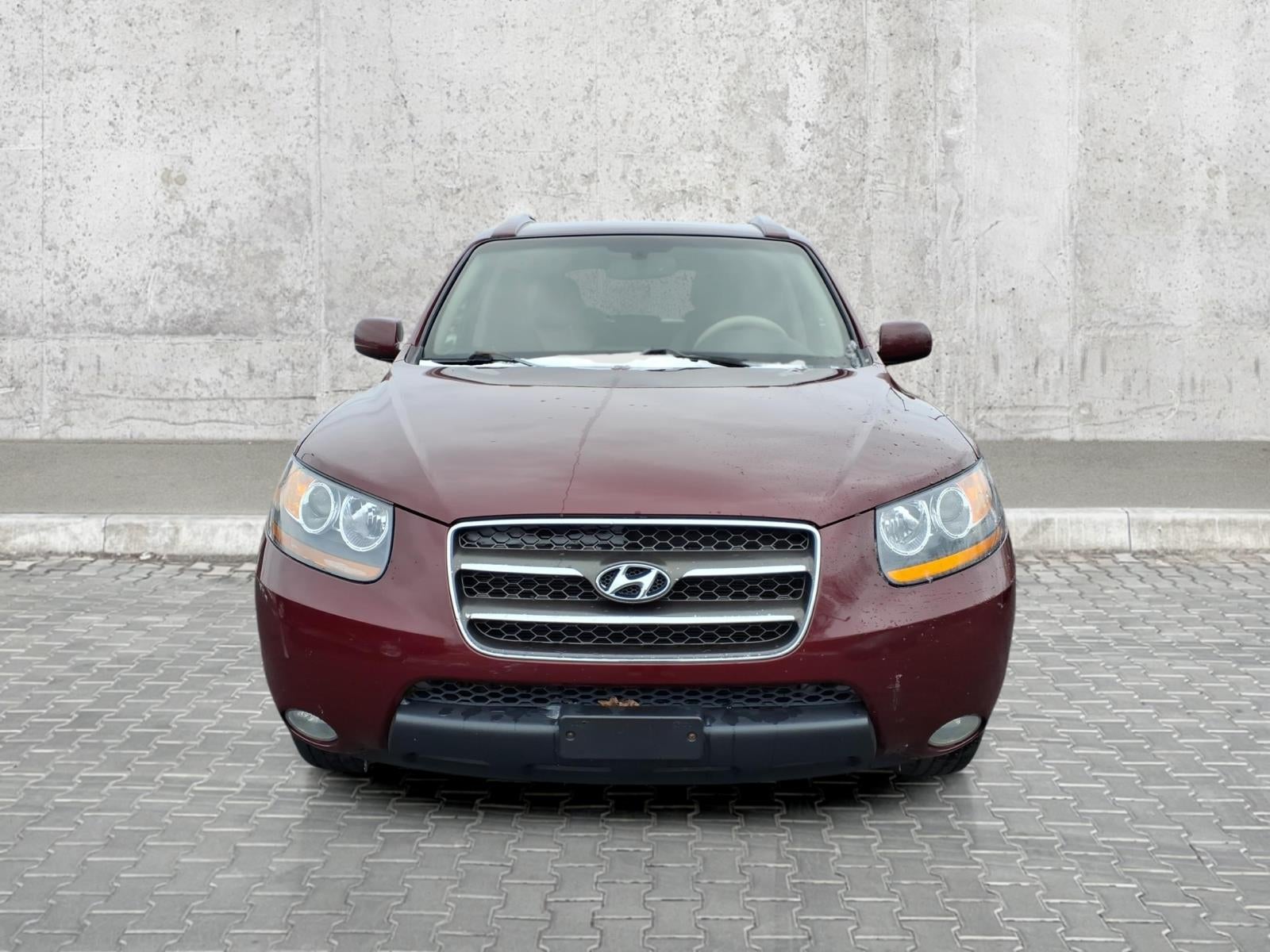 2008 Hyundai Santa Fe SE