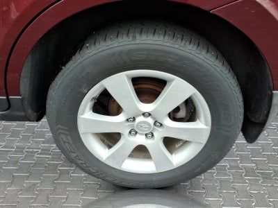 2008 Hyundai Santa Fe SE