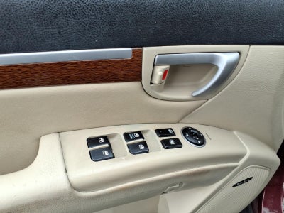2008 Hyundai Santa Fe SE