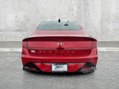 2020 Hyundai Sonata SEL Plus