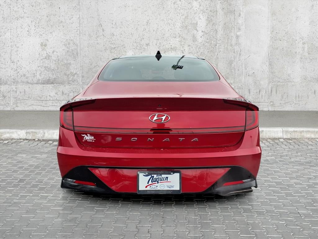 2020 Hyundai Sonata SEL Plus