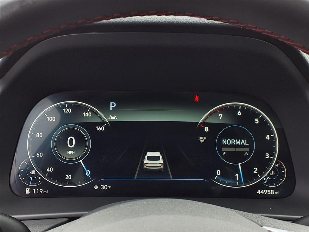 2020 Hyundai Sonata SEL Plus