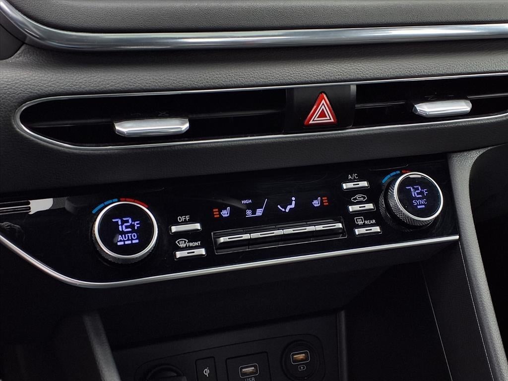 2020 Hyundai Sonata SEL Plus