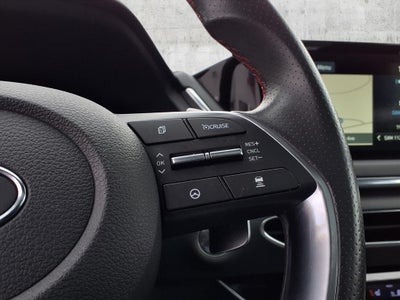 2020 Hyundai Sonata SEL Plus