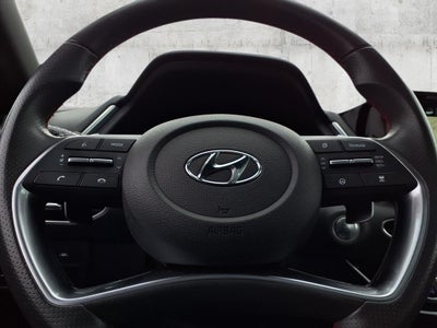 2020 Hyundai Sonata SEL Plus