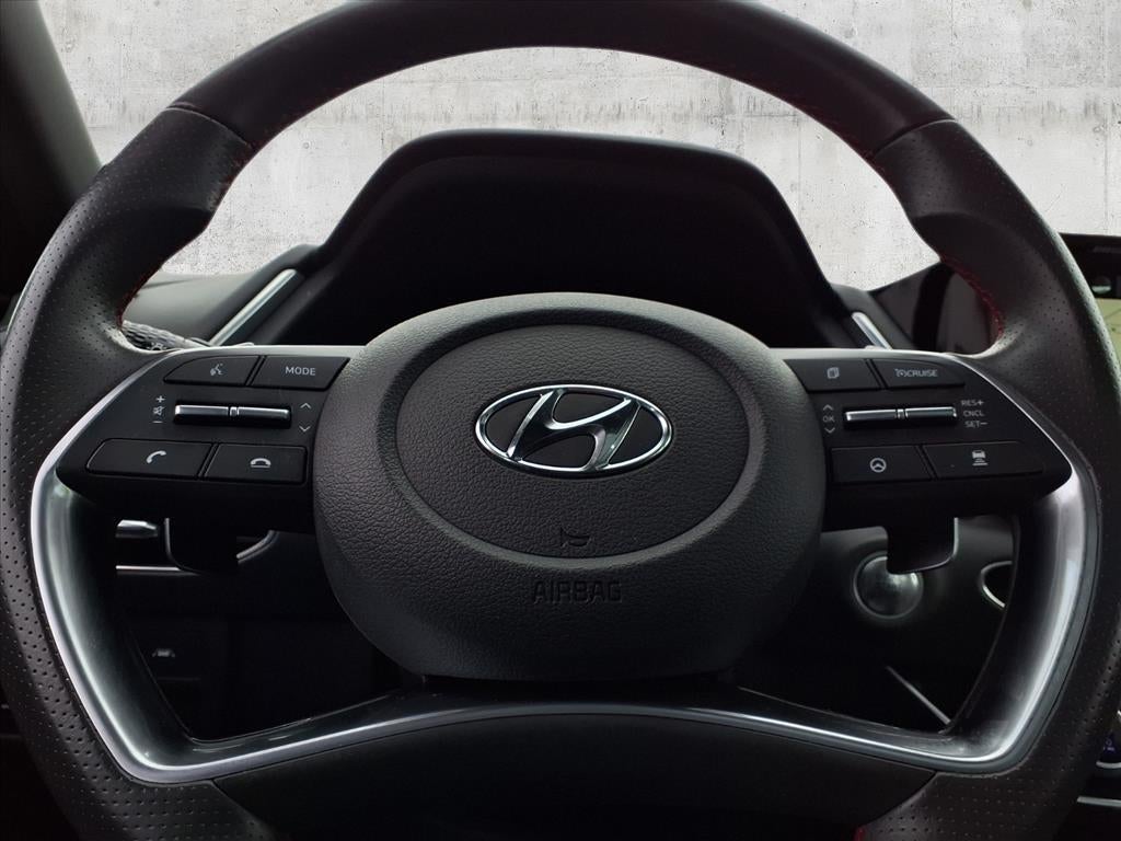 2020 Hyundai Sonata SEL Plus