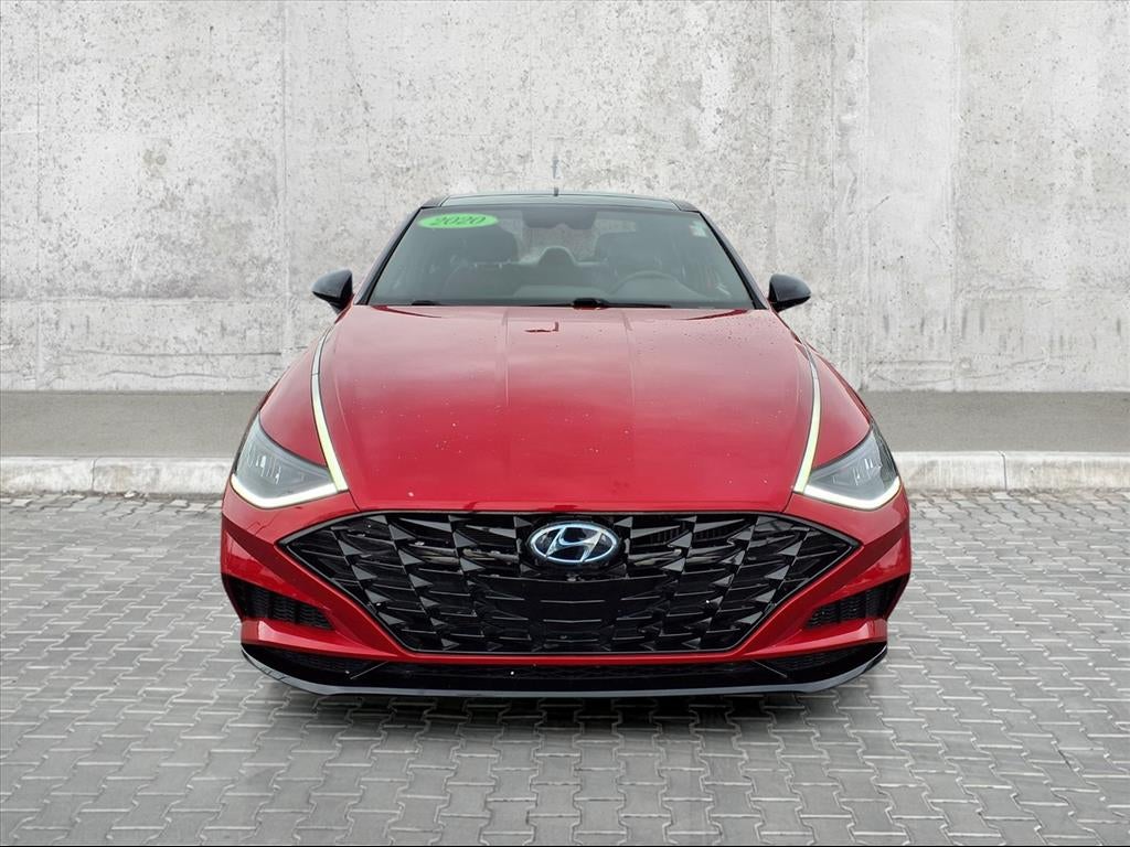 2020 Hyundai Sonata SEL Plus