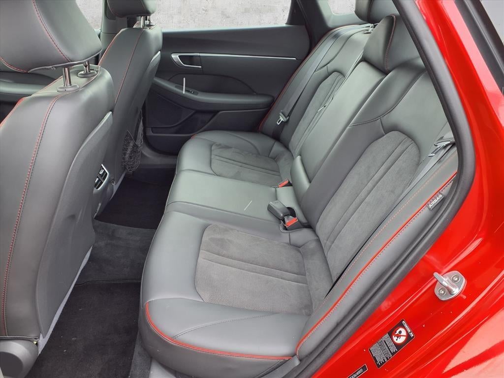 2020 Hyundai Sonata SEL Plus