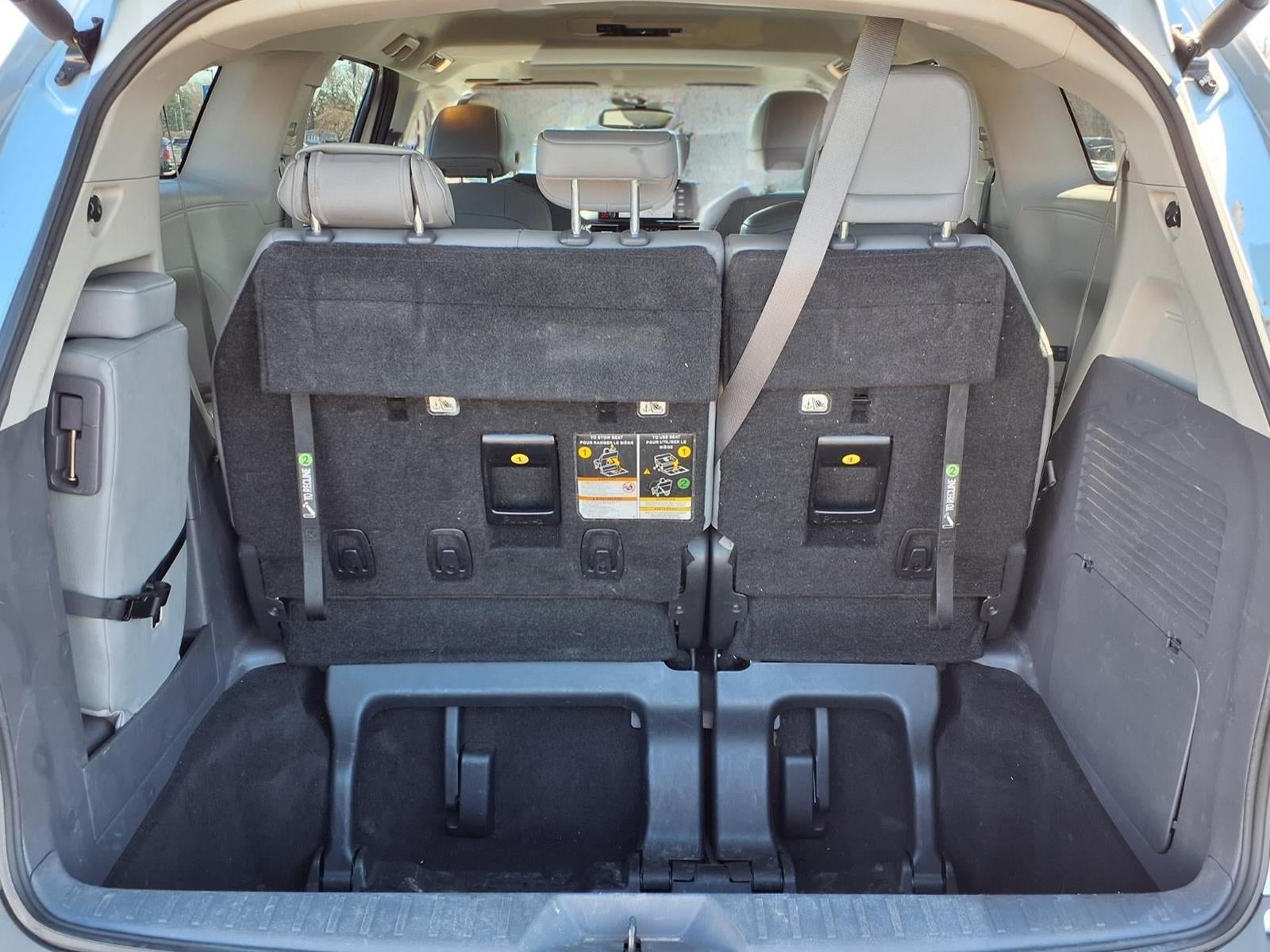 2022 Toyota Sienna XLE