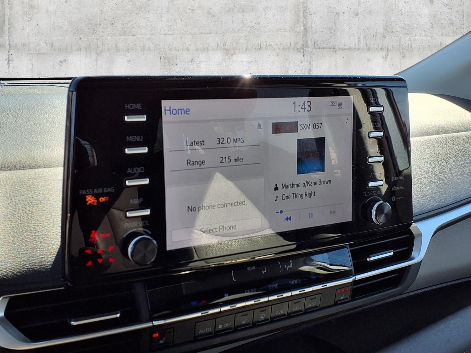 2022 Toyota Sienna XLE