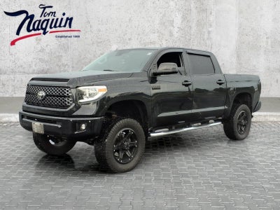 2019 Toyota Tundra 4WD SR5