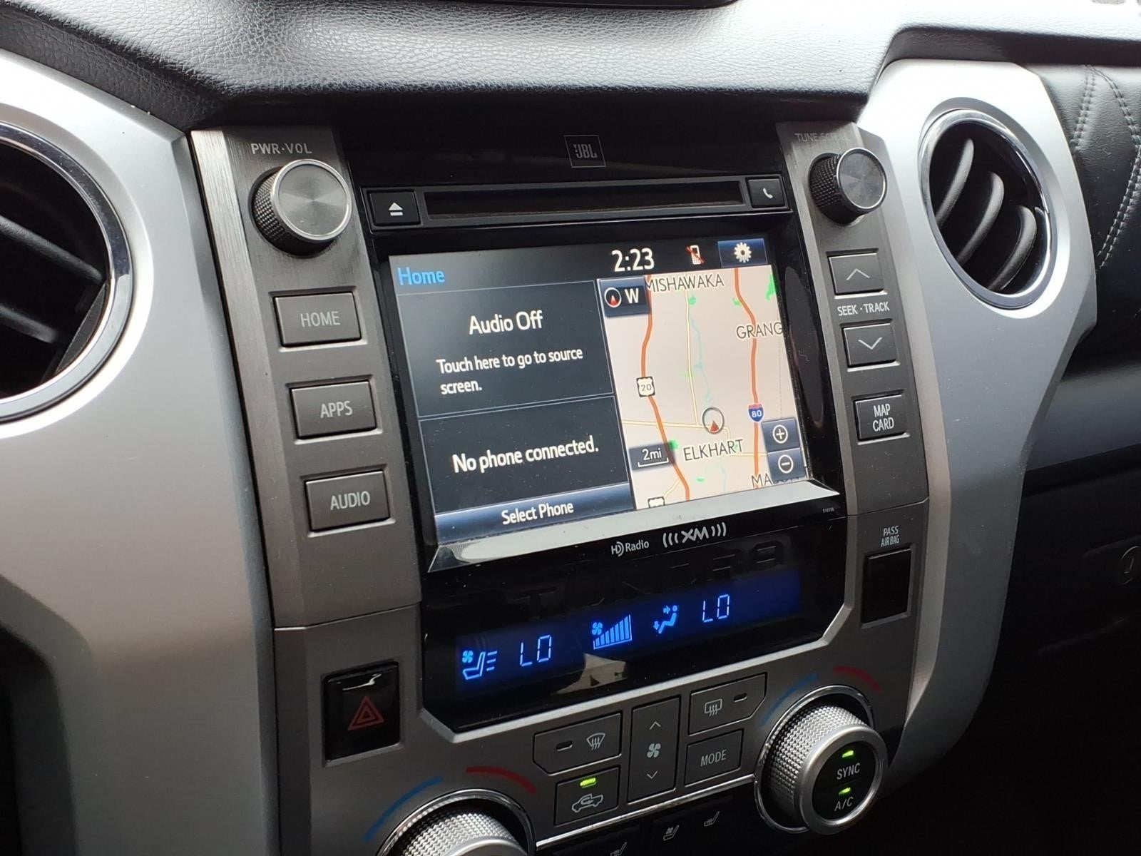 2019 Toyota Tundra 4WD SR5