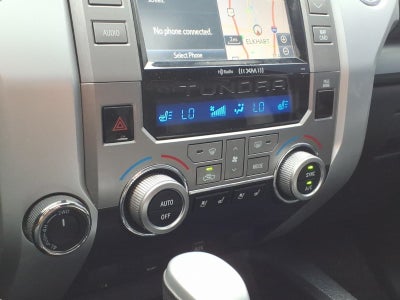 2019 Toyota Tundra 4WD SR5