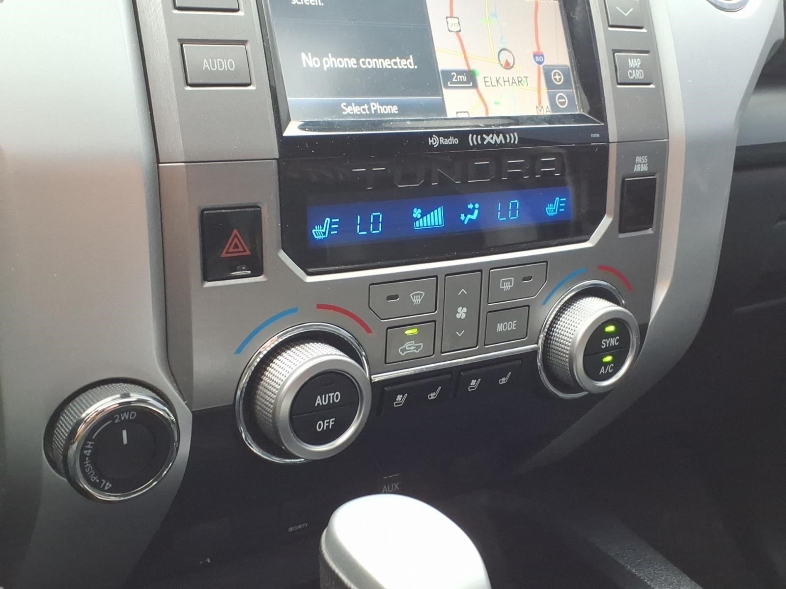 2019 Toyota Tundra 4WD SR5