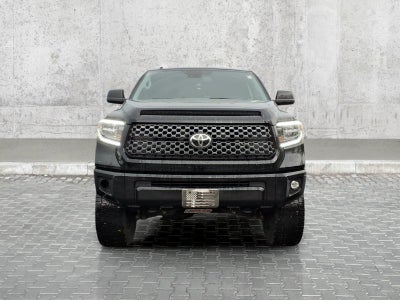 2019 Toyota Tundra 4WD SR5