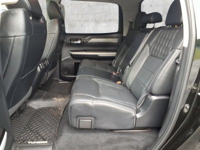 2019 Toyota Tundra 4WD SR5