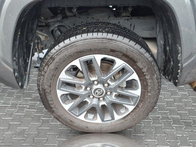 2023 Toyota Tundra 4WD Limited