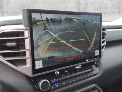 2023 Toyota Tundra 4WD Limited