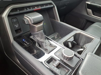2023 Toyota Tundra 4WD Limited
