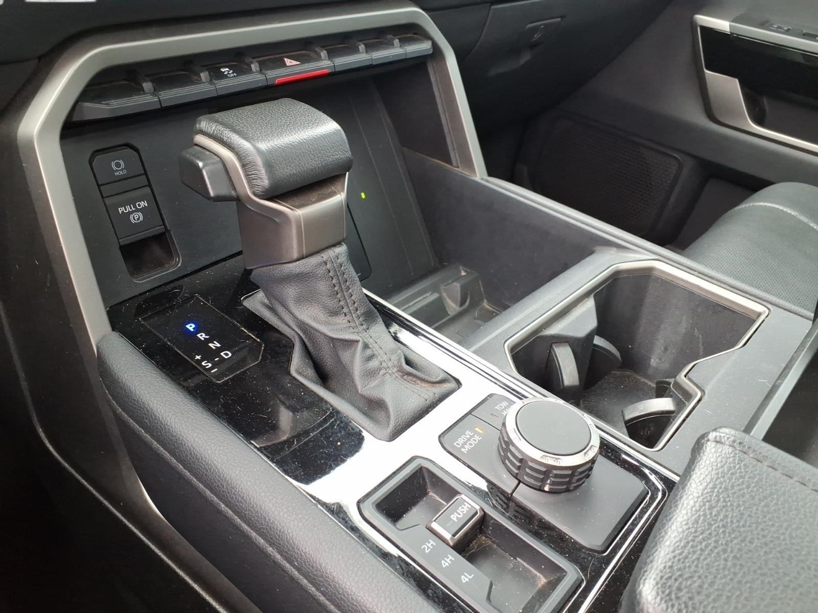 2023 Toyota Tundra 4WD Limited