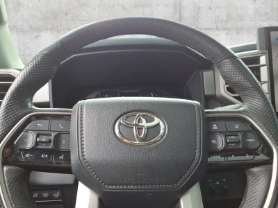 2023 Toyota Tundra 4WD Limited
