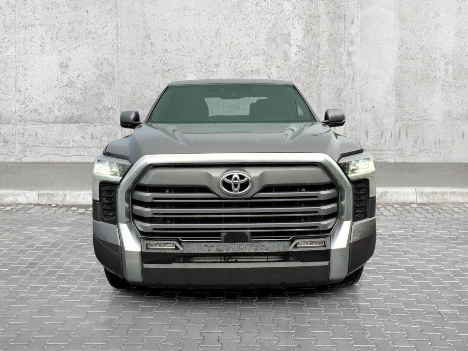2023 Toyota Tundra 4WD Limited
