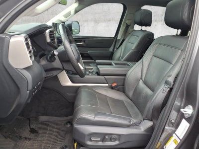 2023 Toyota Tundra 4WD Limited