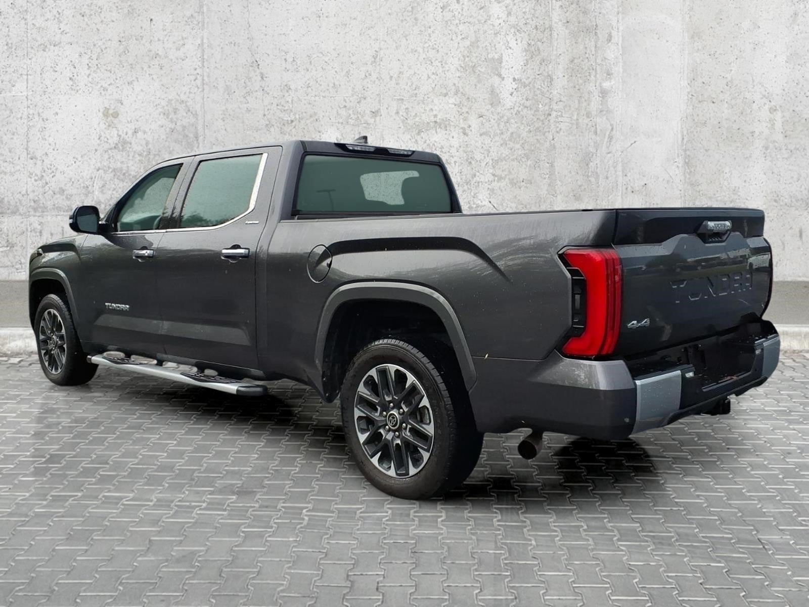 2023 Toyota Tundra 4WD Limited
