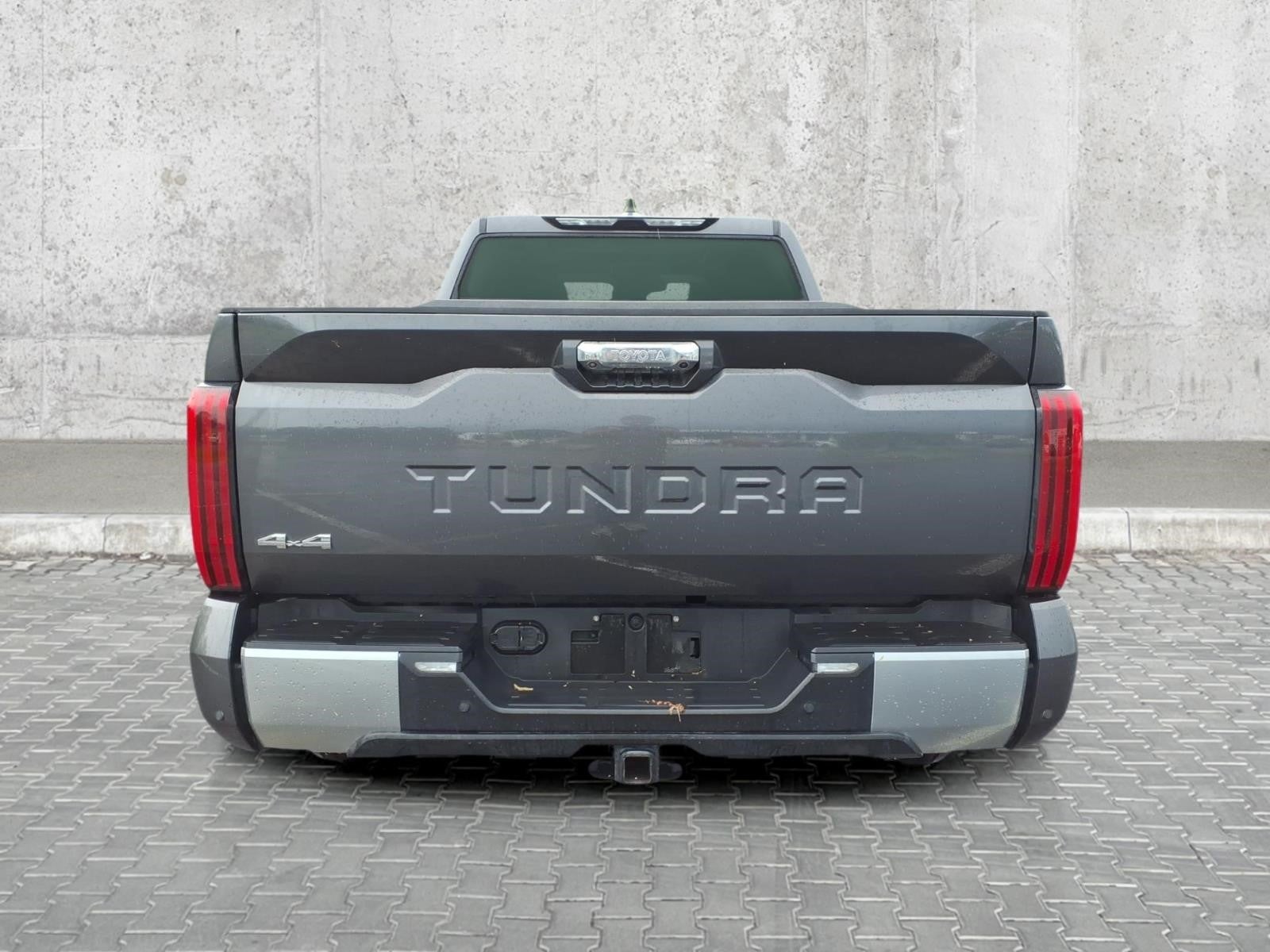 2023 Toyota Tundra 4WD Limited
