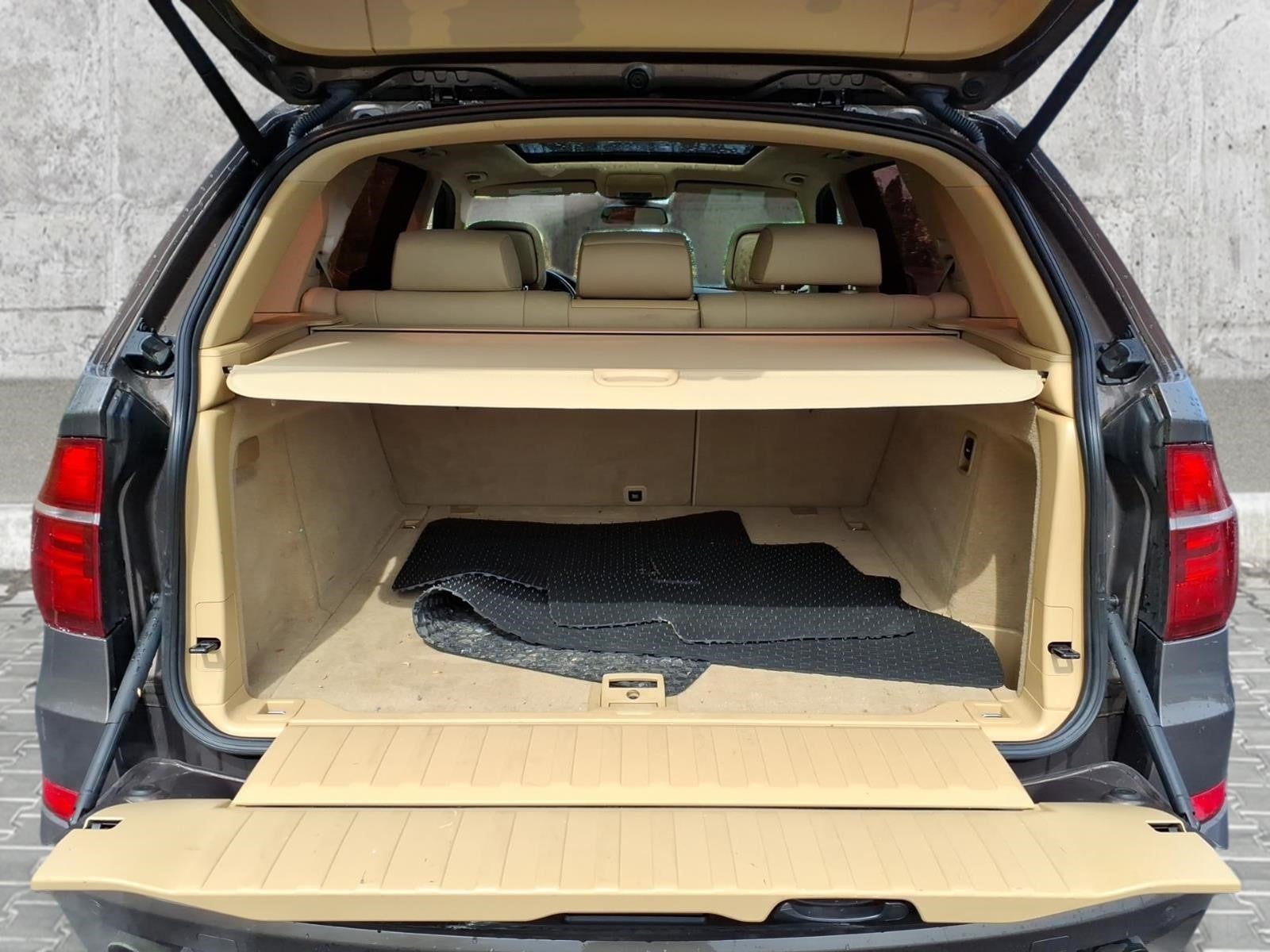 2012 BMW X5 35i