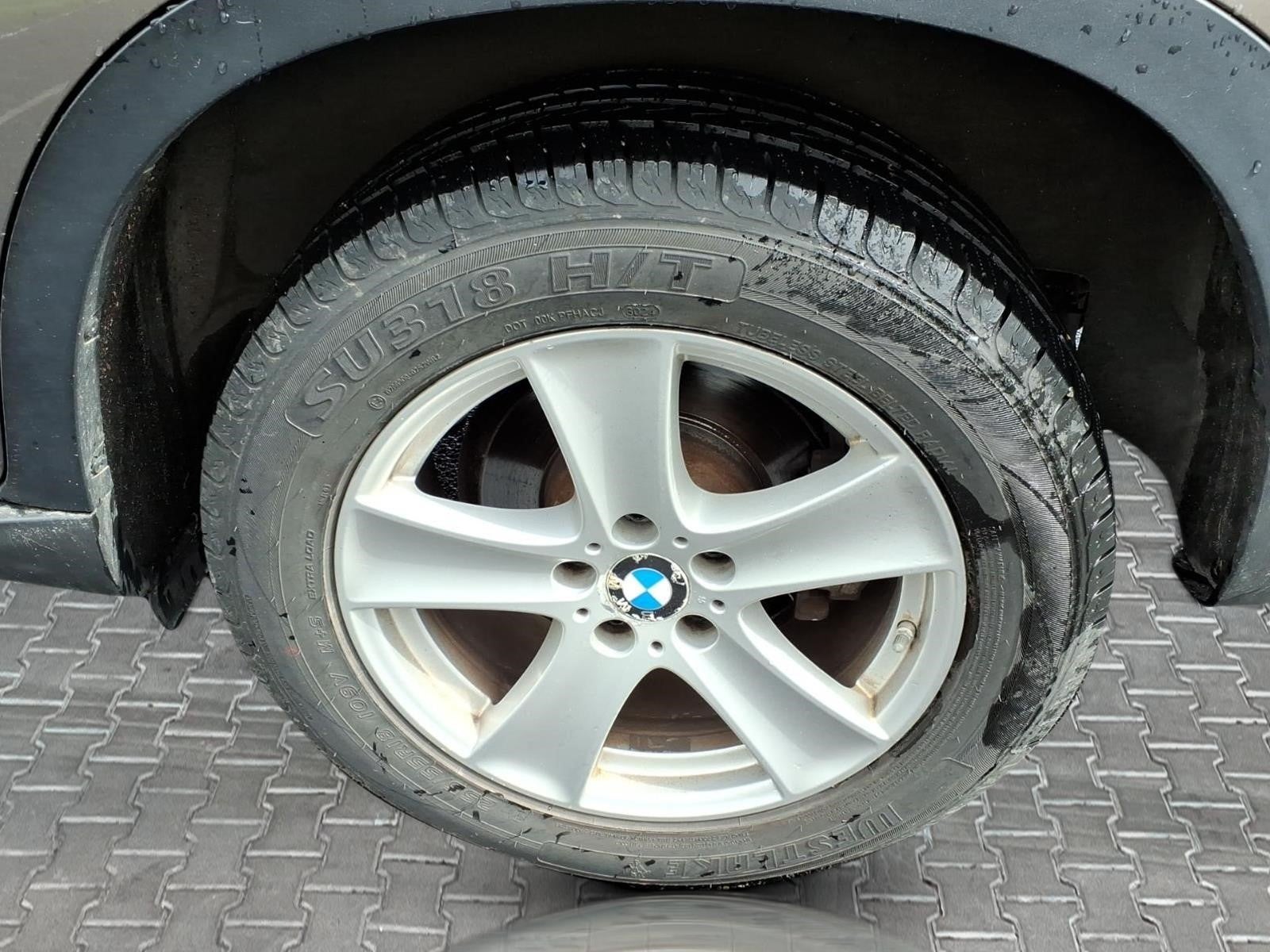 2012 BMW X5 35i