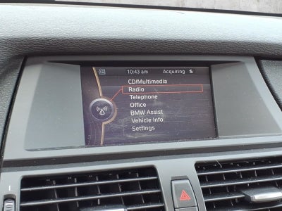2012 BMW X5 35i
